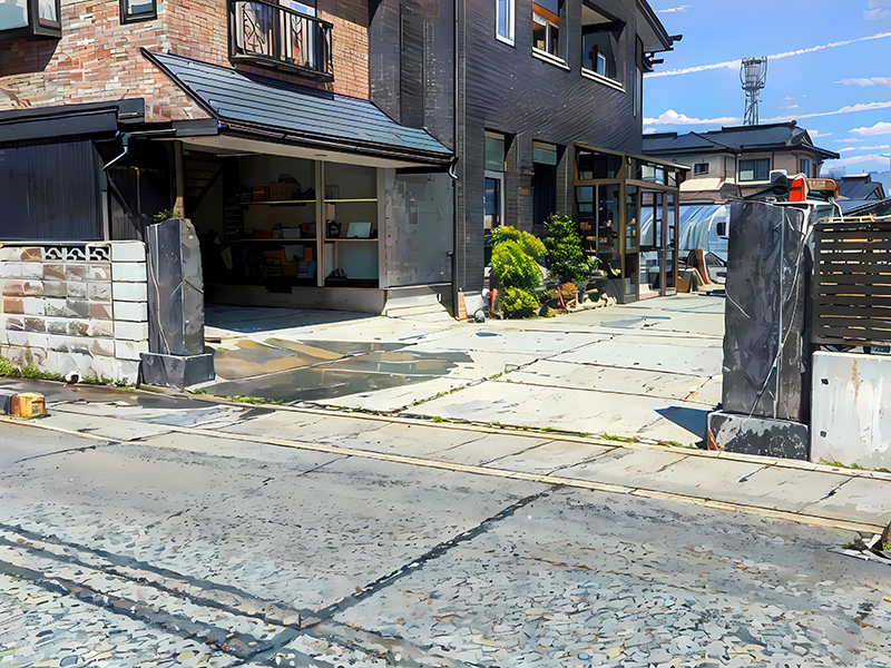 舩越旭弘石材店