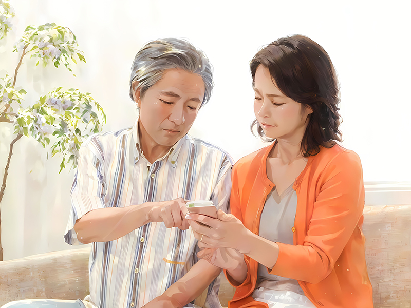 舩越旭弘石材店