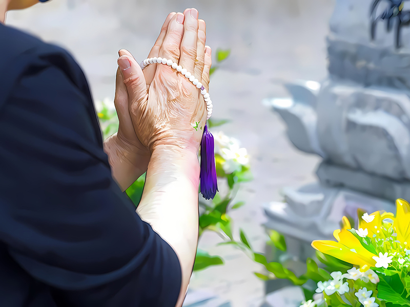 舩越旭弘石材店