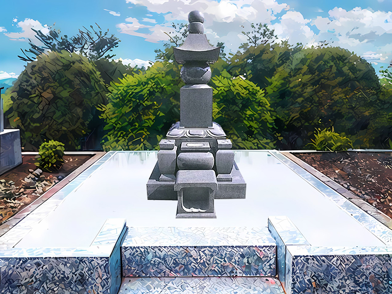 舩越旭弘石材店