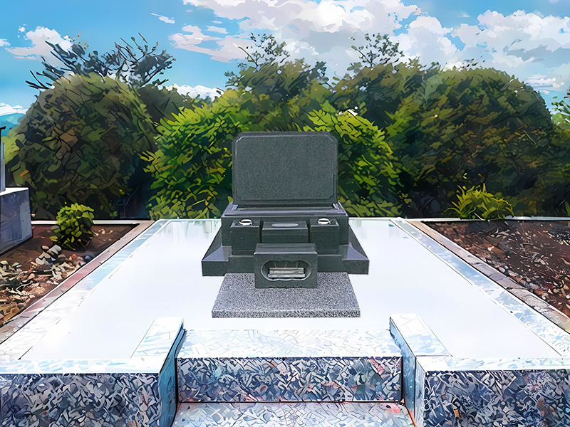 舩越旭弘石材店