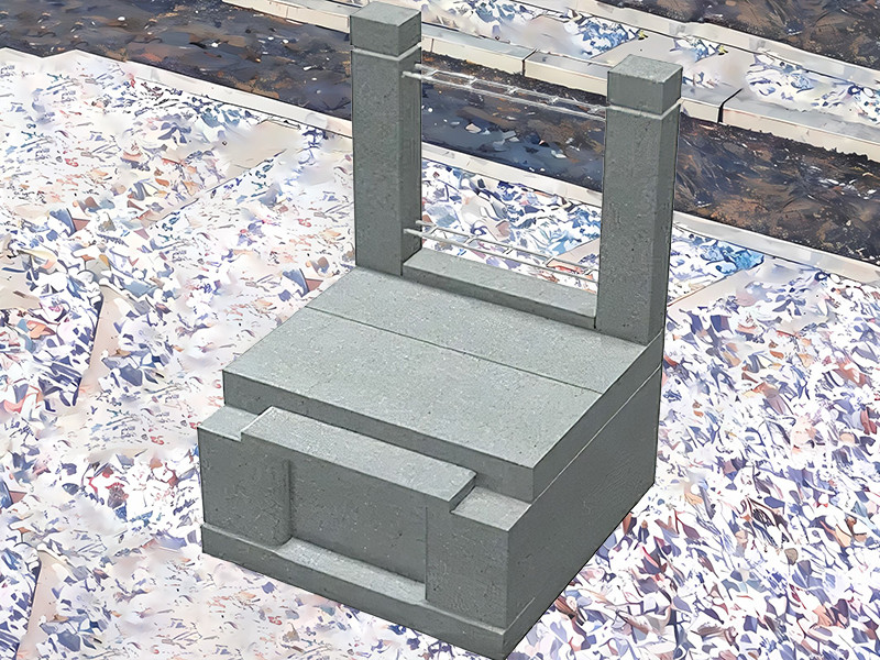 舩越旭弘石材店