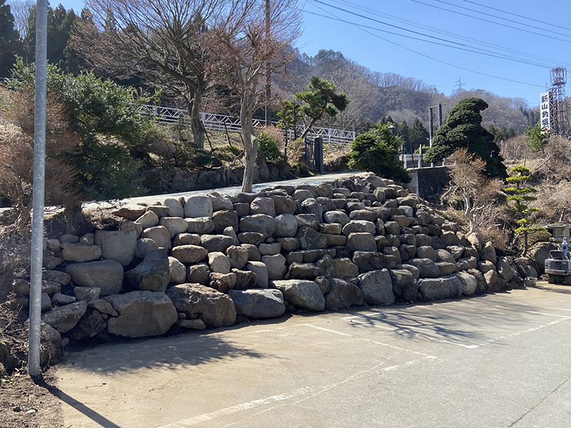 舩越旭弘石材店