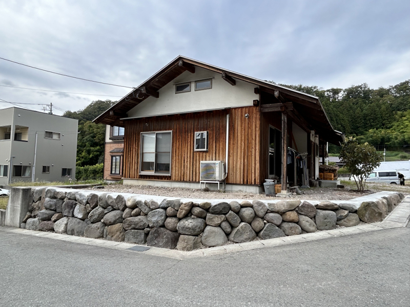 舩越旭弘石材店