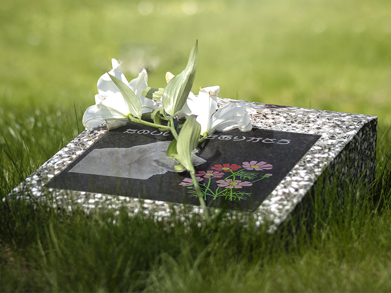 舩越旭弘石材店