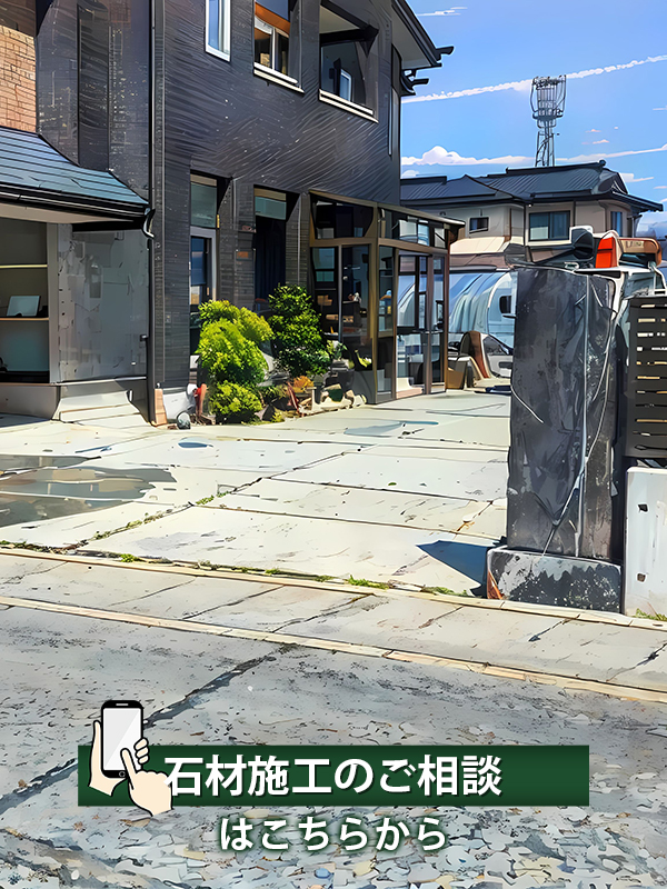 舩越旭弘石材店