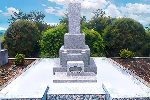 舩越旭弘石材店