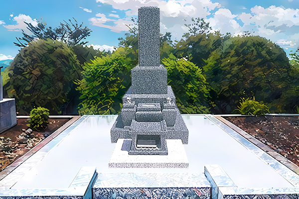 舩越旭弘石材店