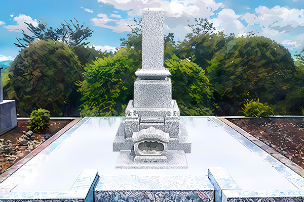 舩越旭弘石材店