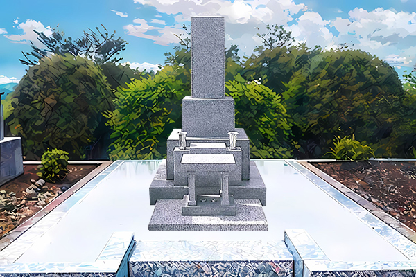 舩越旭弘石材店