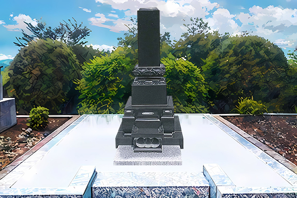 舩越旭弘石材店