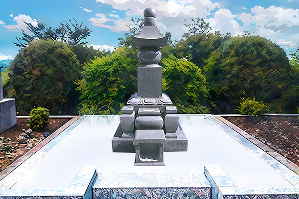 舩越旭弘石材店