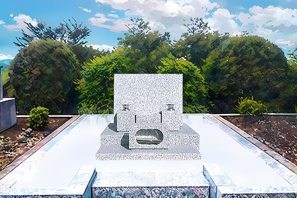 舩越旭弘石材店