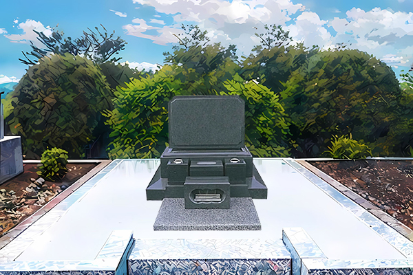 舩越旭弘石材店