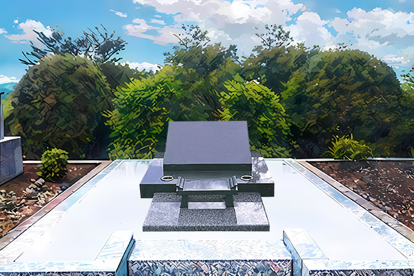 舩越旭弘石材店