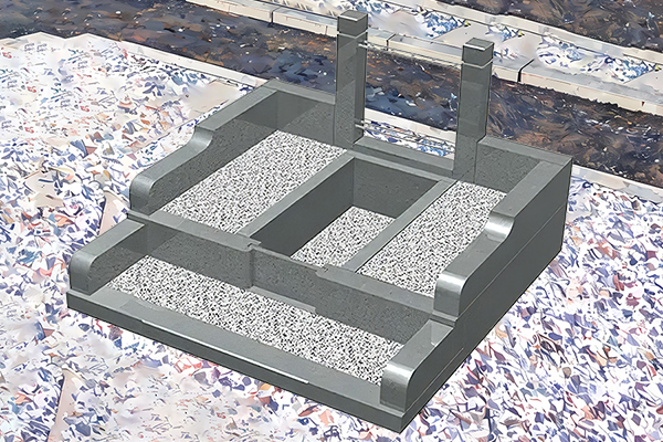 舩越旭弘石材店