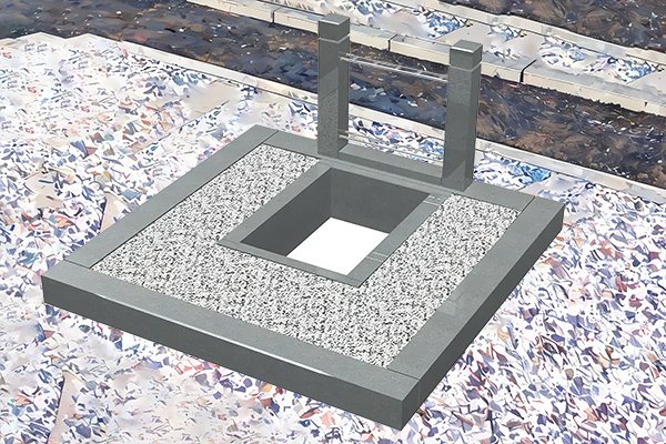 舩越旭弘石材店